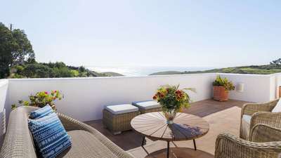 Large Terraces