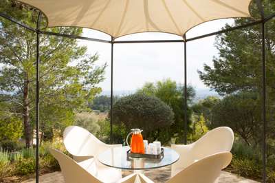 Panoramic Countryside Views