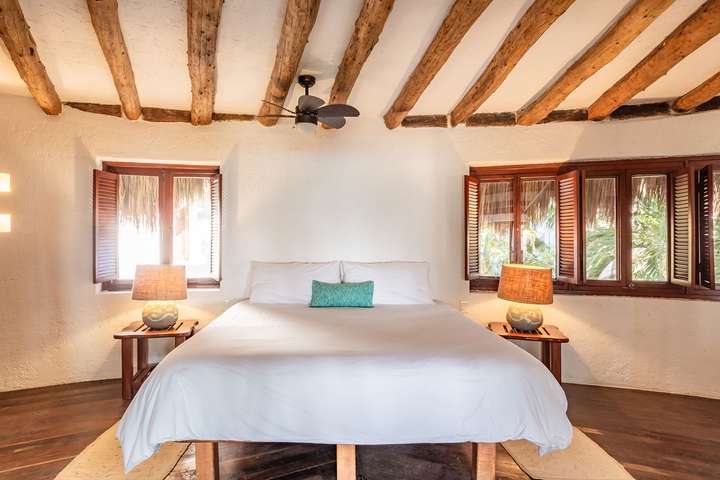 Bedroom 1 - Master Suite