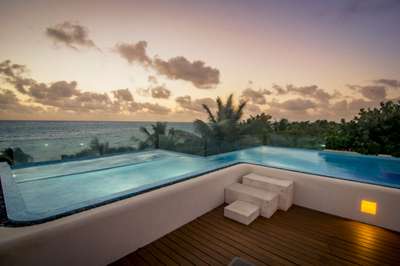 Infinity Pool