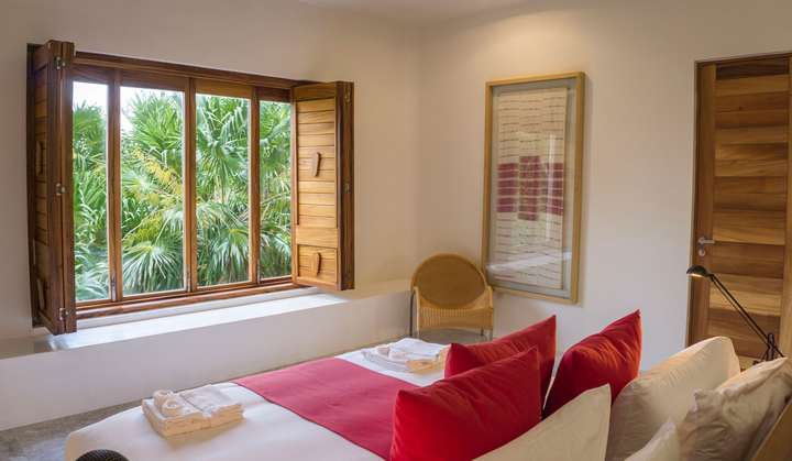 Bedroom1 - Master Suite