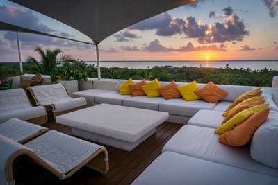 Roof Terrace