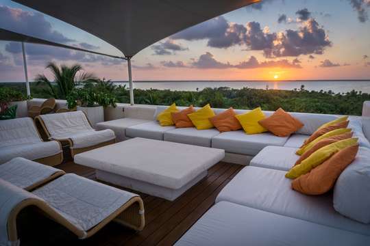 Roof Terrace