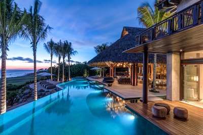 Large Pool