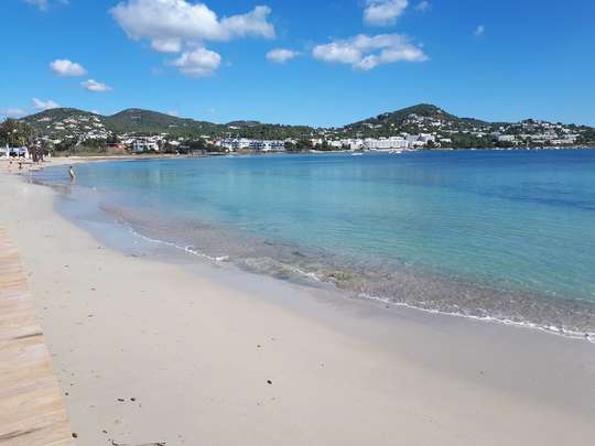 Walk To Beach