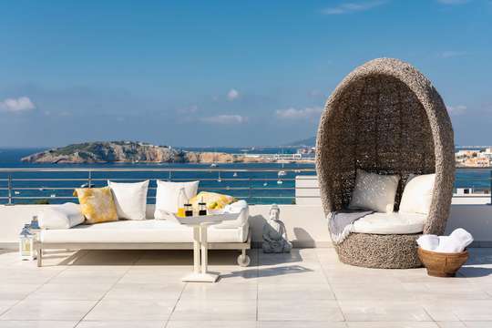 Roof Terrace