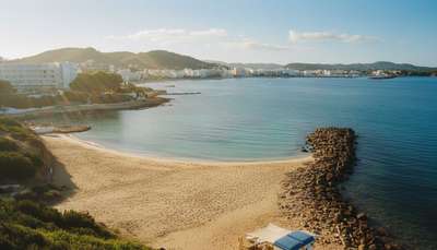 Walk To Beach