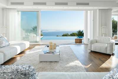 Open-Concept Design
