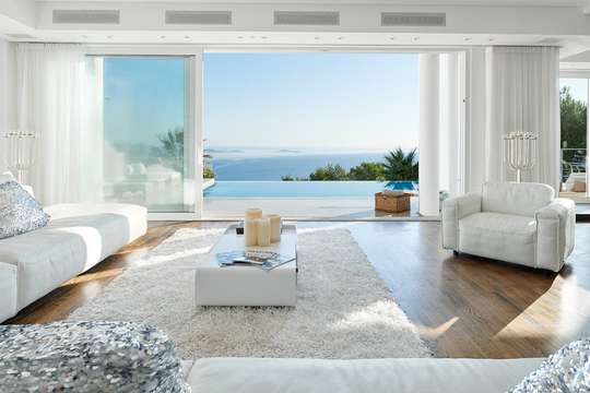 Open-Concept Design
