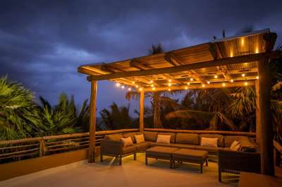 Roof Terrace