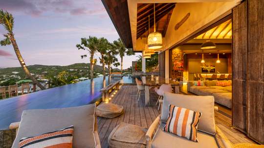Outdoor Living Area
