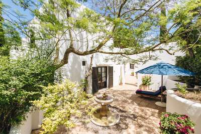 Tranquil Environment