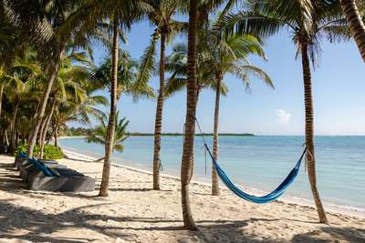 Private Beach