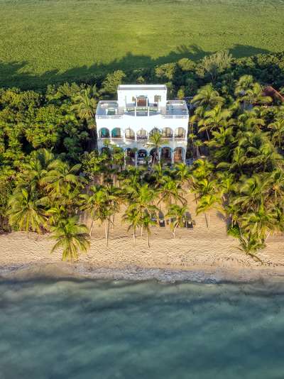 Beachfront