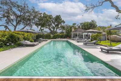 Heated Pool