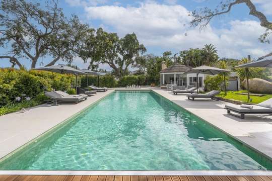 Heated Pool