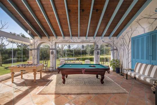 Games Room