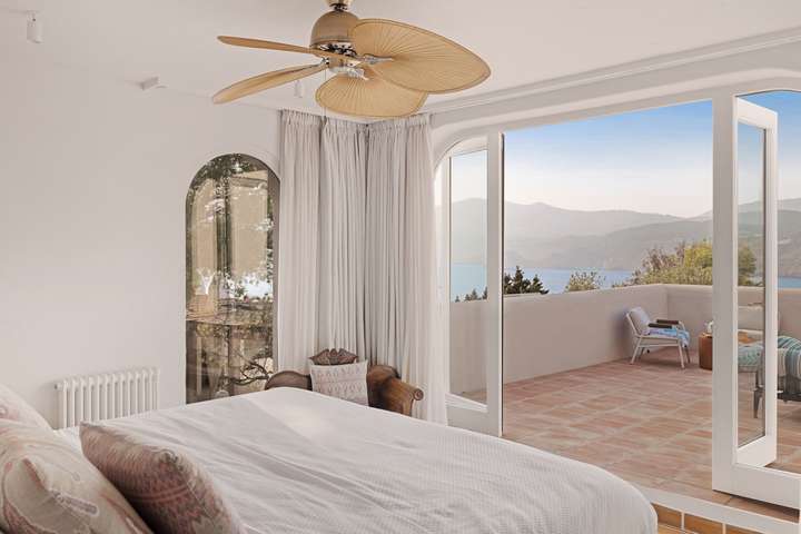 Bedroom 1 - Master Suite