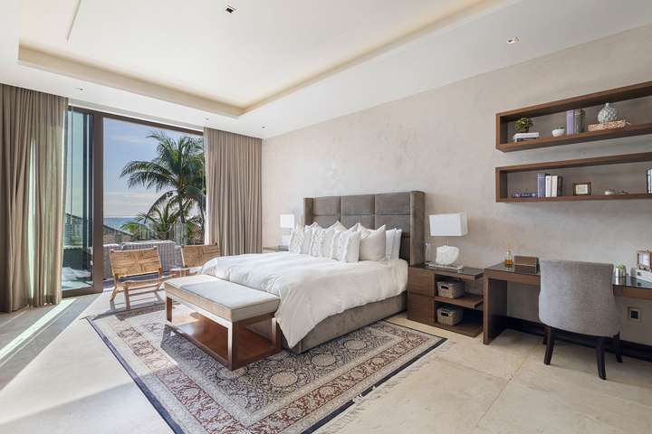 Bedroom 1 - Master Suite