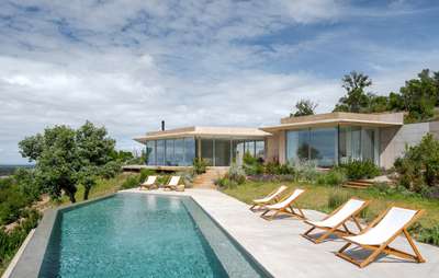 Infinity Pool
