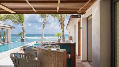 Outdoor Bar