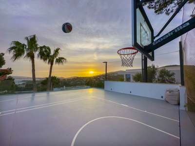 Basketball Court