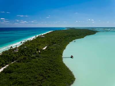 Secluded