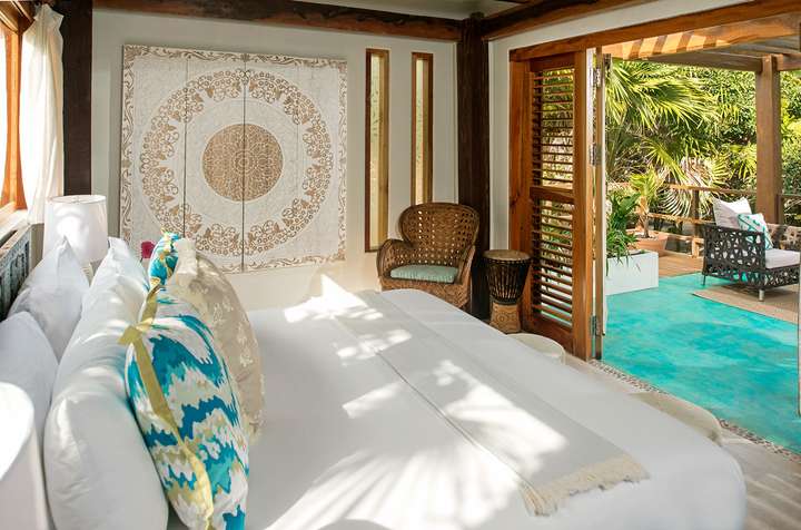 Bedroom 1 - Master Suite