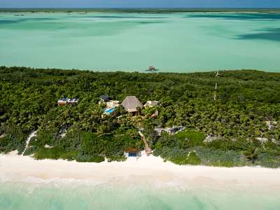 Private Beach