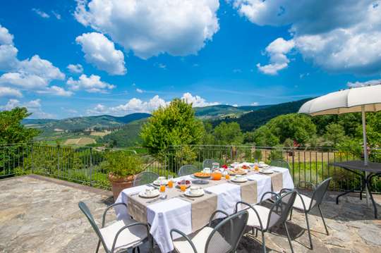Alfresco Dining