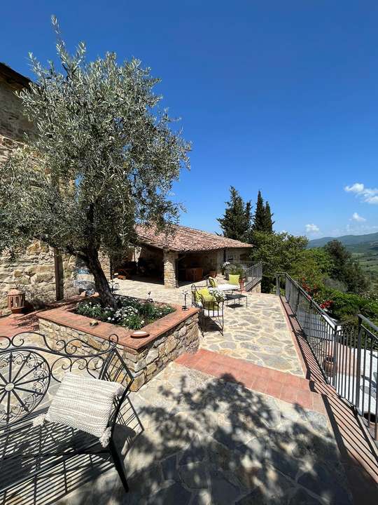 Large Terraces