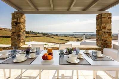 Alfresco Dining