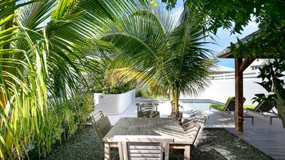 Alfresco Dining