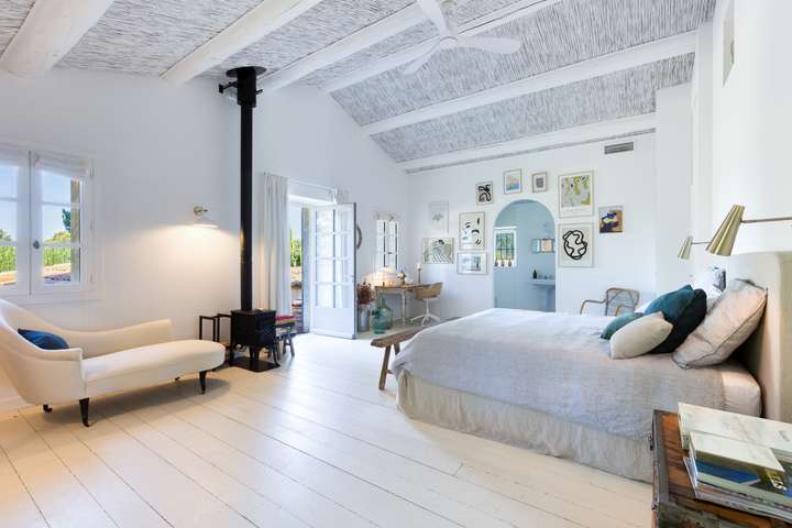 Bedroom 1 - Master Suite