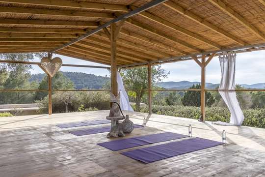 Yoga Platform