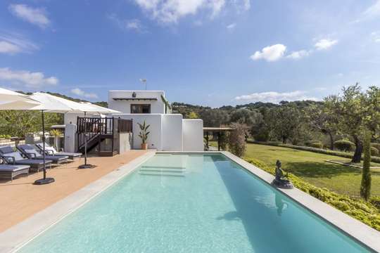 Infinity Pool