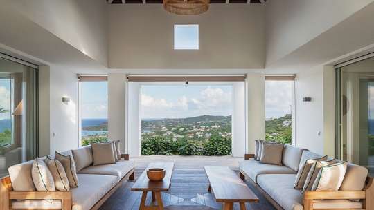 Open-Concept Design