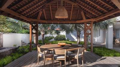 Alfresco Dining