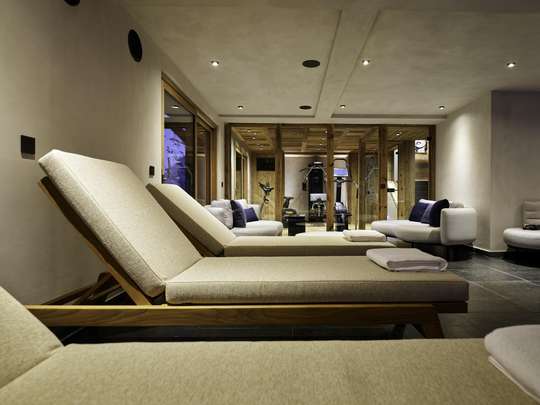 Wellness Spa