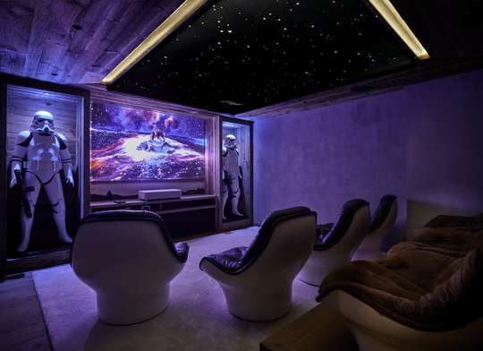 Home Cinema