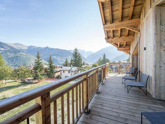 Mountain Views