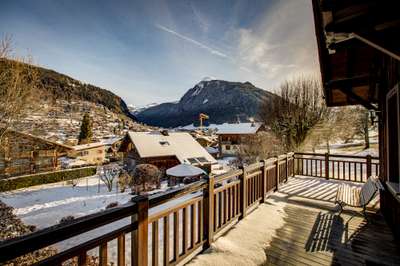 Mountain Views