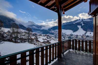 Breathtaking Views