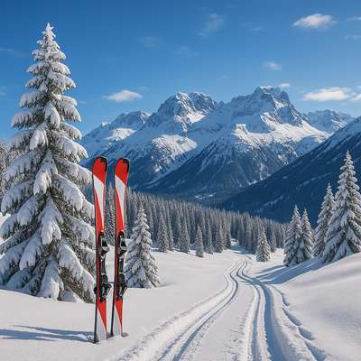 Ski-in Ski-out