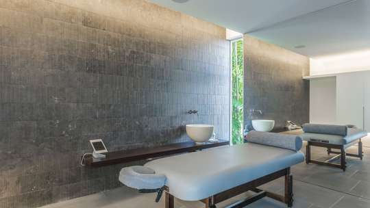 Massage Room