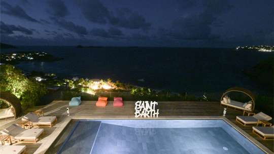 Heated Pool