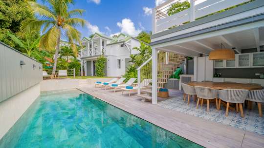 Heated Pool