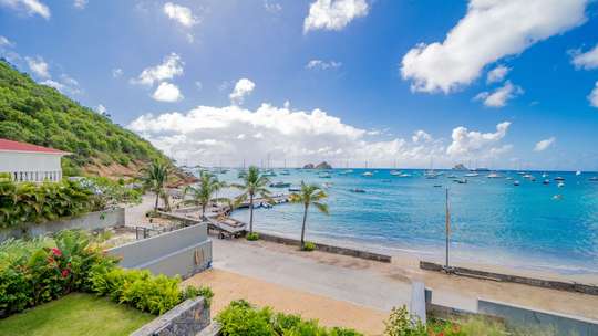 Beachfront