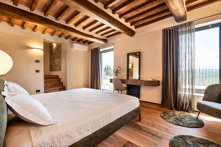 Bedroom 2 - Master Bedroom