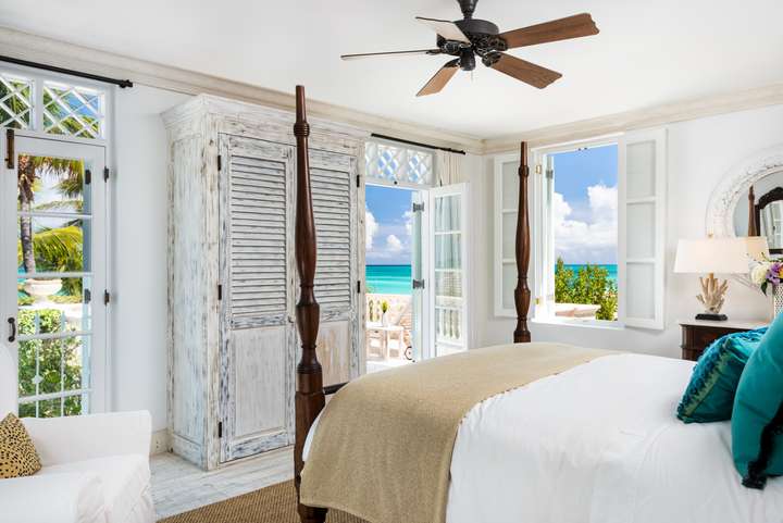 Bedroom 1 - Master Suite